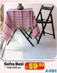SOFRA BEZİ 140X140 CM SOFRA BEZİ 140X140 CM